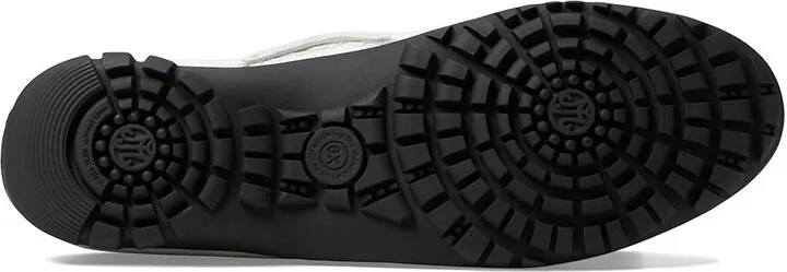 Marc Joseph New York Lexington Golf Women's Golf Shoes White Grainy/Black Sole : 11 M, Leather - Image 3