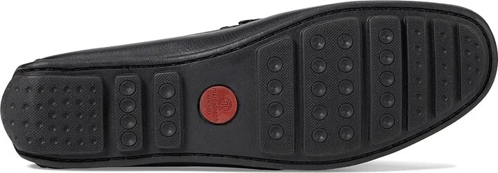 Marc Joseph New York Liberty Ave Men's Shoes Black Nappa : 7 M, Leather - Image 3