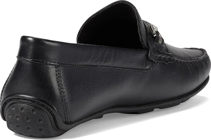Marc Joseph New York Liberty Ave Men's Shoes Black Nappa : 7 M, Leather - Image 4