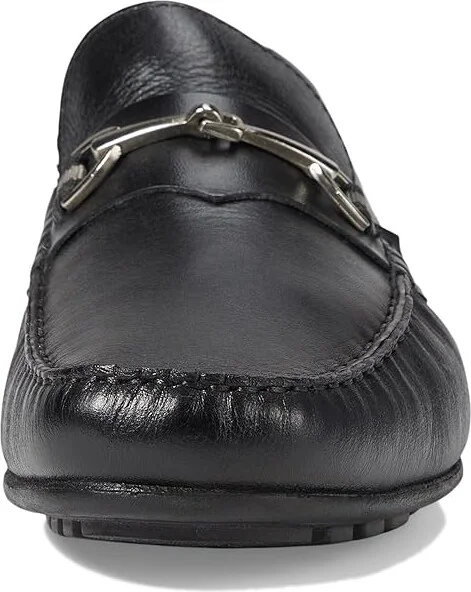 Marc Joseph New York Liberty Ave Men's Shoes Black Nappa : 7 M, Leather - Image 5