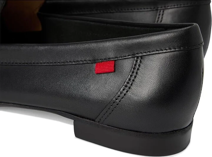 Marc Joseph New York Madison Ave Women's Shoes Black Napa : 9 M, Leather - Image 7