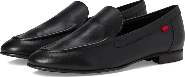Marc Joseph New York Madison Ave Women's Shoes Black Napa : 9 M, Leather