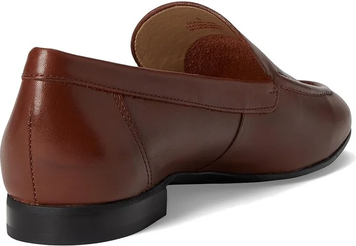 Marc Joseph New York Madison Ave Women's Shoes Mahogany Napa : 7.5 M, Leather - Image 4