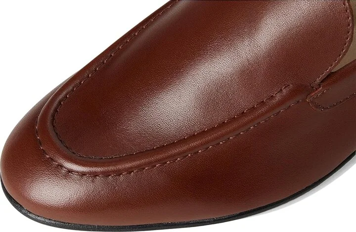 Marc Joseph New York Madison Ave Women's Shoes Mahogany Napa : 7.5 M, Leather - Image 7