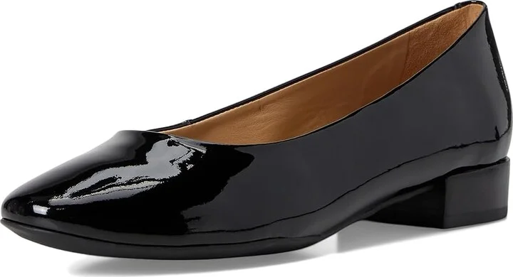 Marc Joseph New York Madison Flat Women's Flat Shoes Black Soft Patent : 7.5 M, Leather - Image 5