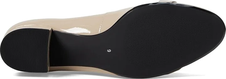 Marc Joseph New York MADISON Women's Flat Shoes Nude Patent : 7 M, Leather - Image 3