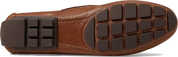 Marc Joseph New York Manhasset Women's Shoes Cognac Grainy : 6 M, Leather - Image 3