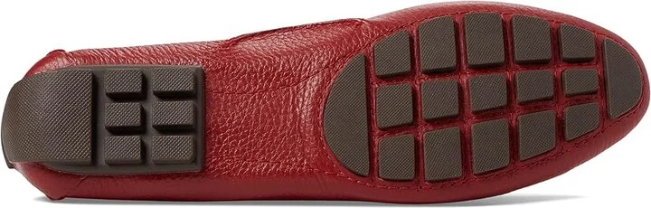 Marc Joseph New York Manhasset Women's Shoes Red Grainy : 9 M, Leather - Image 3