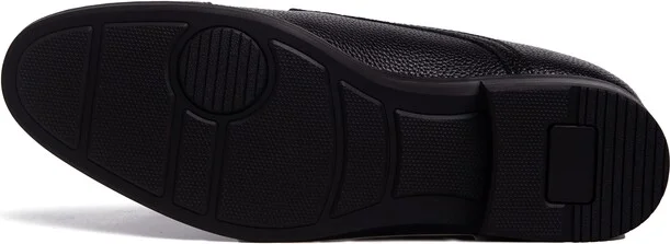 Marc Joseph New York Men's Baker Street Hands-Free Slip On Technology Leather Captoe Dress Oxfords - Image 3