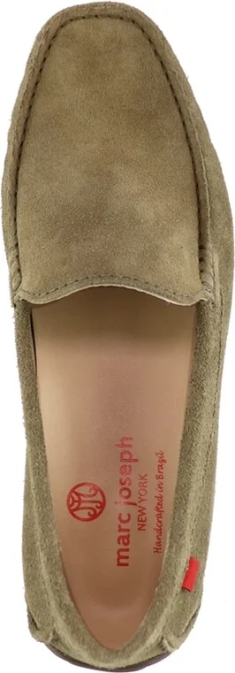 Marc Joseph New York Men's Broadway Venetian Leather Loafer - Image 9