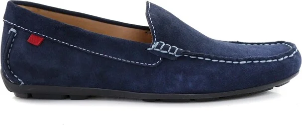 Marc Joseph New York Men's Broadway Venetian Leather Loafer - Image 10