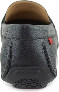 Marc Joseph New York Men's Bryant Park Weave Leather Loafer - Image 5