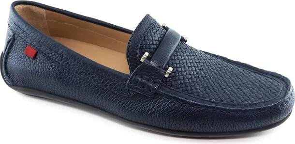 Navy Grainy