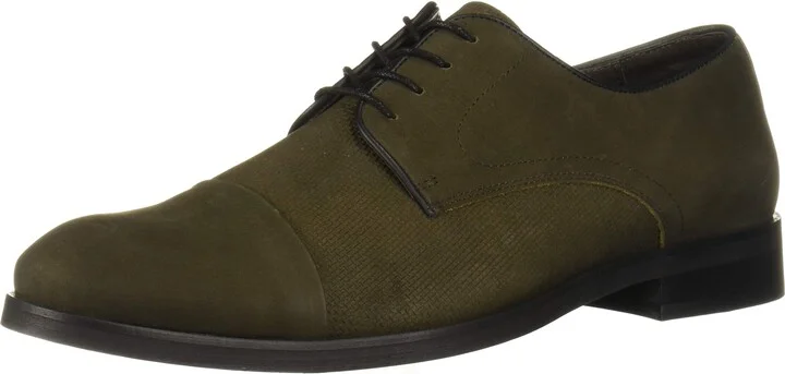 Graphite Nubuck