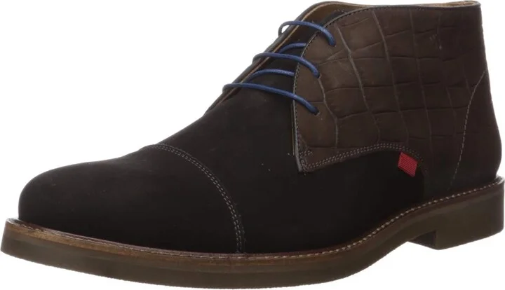 Marc Joseph New York Men's Genuine Leather Luxury Lug Boot