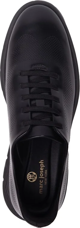 Marc Joseph New York Men's Gold Street Hands-Free Slip On Technology Lightweight Leather Oxfords - Image 7