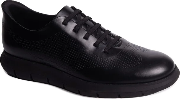 Black Napa Leather,black Sole
