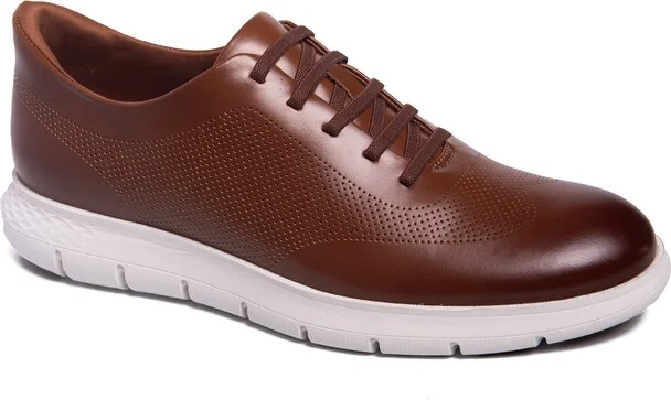 Cognac Napa Leather