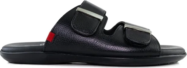 Marc Joseph New York Men's Green Ave Slip On Comfort Sandal - Image 2