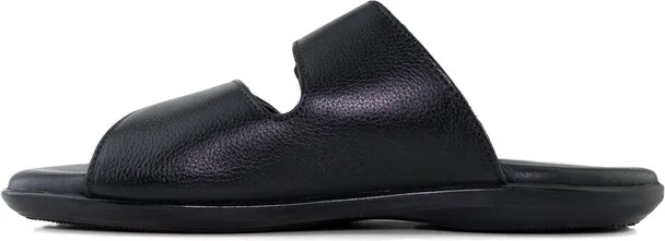 Marc Joseph New York Men's Green Ave Slip On Comfort Sandal - Image 3