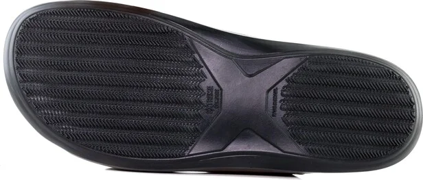 Marc Joseph New York Men's Green Ave Slip On Comfort Sandal - Image 9
