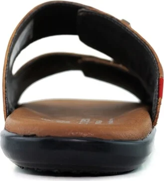 Marc Joseph New York Men's Green Ave Slip On Comfort Sandal - Image 10