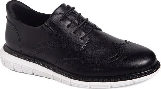 black vegan napa leather