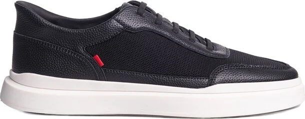 Marc Joseph New York Men's Hudson Street Hands-Free Slip On Technology Leather Fashion Sneakers - Image 3