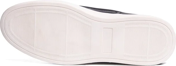 Marc Joseph New York Men's Hudson Street Hands-Free Slip On Technology Leather Fashion Sneakers - Image 4