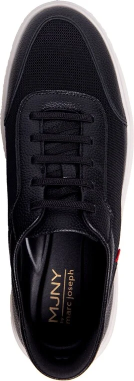 Marc Joseph New York Men's Hudson Street Hands-Free Slip On Technology Leather Fashion Sneakers - Image 5