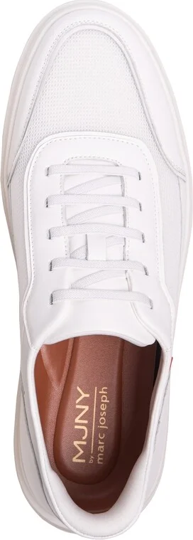 Marc Joseph New York Men's Hudson Street Hands-Free Slip On Technology Leather Fashion Sneakers - Image 10