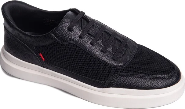 Marc Joseph New York Men's Hudson Street Hands-Free Slip On Technology Leather Fashion Sneakers