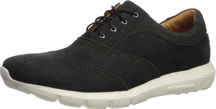 Navy Nubuck