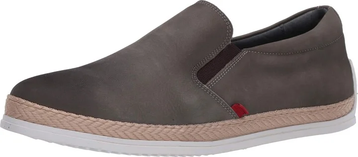 Grey Nubuck
