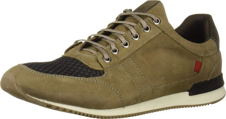 Grey Nubuck