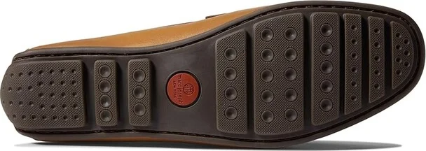 Marc Joseph New York Men's Nebraska Slip On Penny Loafers - Image 7