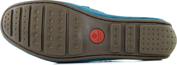 Marc Joseph New York Men's Nebraska Slip On Penny Loafers - Image 10