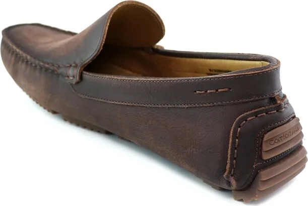 Marc Joseph New York Men's Ovington Ct Driver Loafer - Image 2