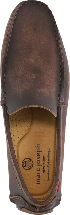 Marc Joseph New York Men's Ovington Ct Driver Loafer - Image 3