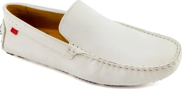 Off-White Burnished Napa