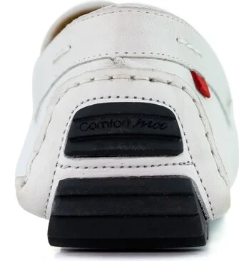 Marc Joseph New York Men's Spring Street Weave Leather Loafer - Image 10