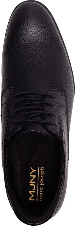 Marc Joseph New York Men's State Street Hands-Free Slip On Technology Leather Plain Toe Dress Oxfords - Image 4