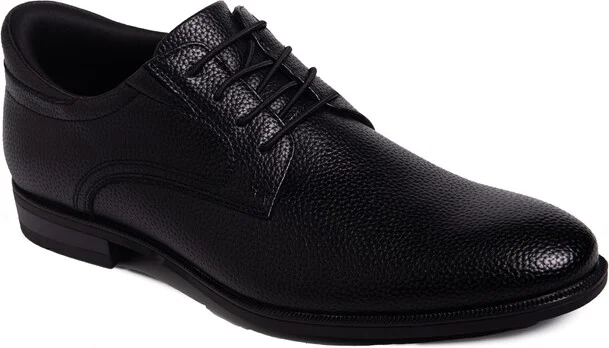 Marc Joseph New York Men's State Street Hands-Free Slip On Technology Leather Plain Toe Dress Oxfords