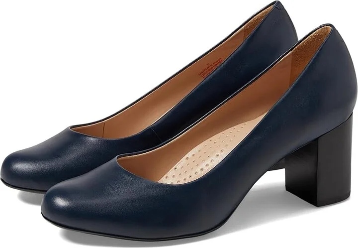 Navy Napa Soft