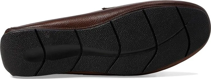 Marc Joseph New York Monaco Men's Lace-up Boots Brown Grainy : 10.5 M, Leather/Rubber - Image 3