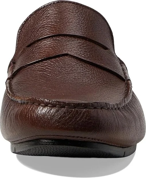 Marc Joseph New York Monaco Men's Lace-up Boots Brown Grainy : 10.5 M, Leather/Rubber - Image 5