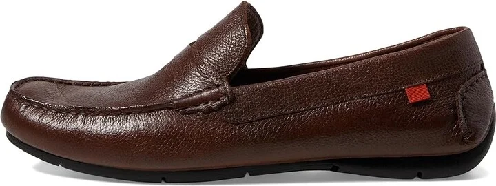 Marc Joseph New York Monaco Men's Lace-up Boots Brown Grainy : 10.5 M, Leather/Rubber - Image 6