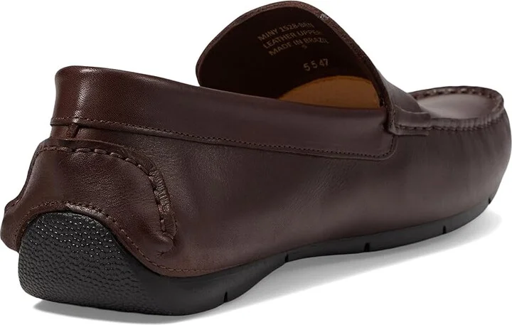 Marc Joseph New York Monaco Men's Lace-up Boots Brown Napa : 10 M, Leather/Rubber - Image 4