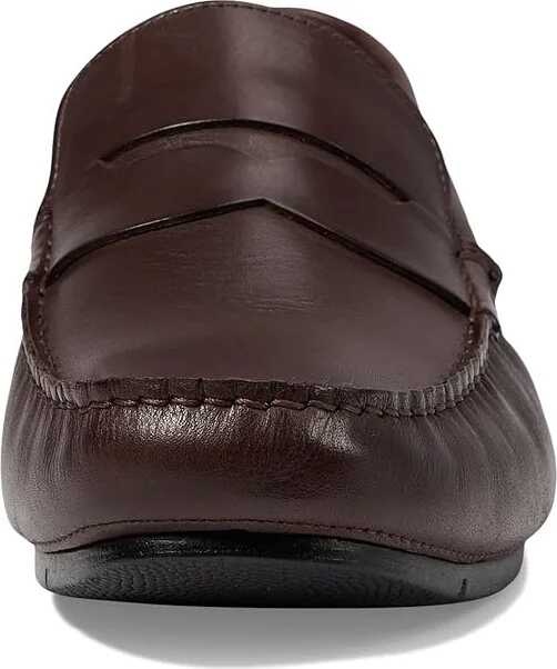 Marc Joseph New York Monaco Men's Lace-up Boots Brown Napa : 10 M, Leather/Rubber - Image 5