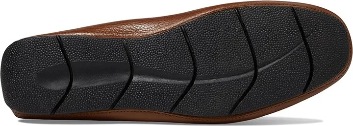 Marc Joseph New York Monaco Men's Lace-up Boots Cognac Grainy : 11.5 M, Leather/Rubber - Image 3